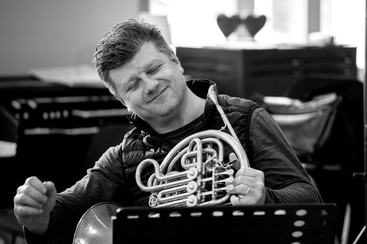 Radek Baborák odstartoval další sbírku na podporu hudebníků na volné ...