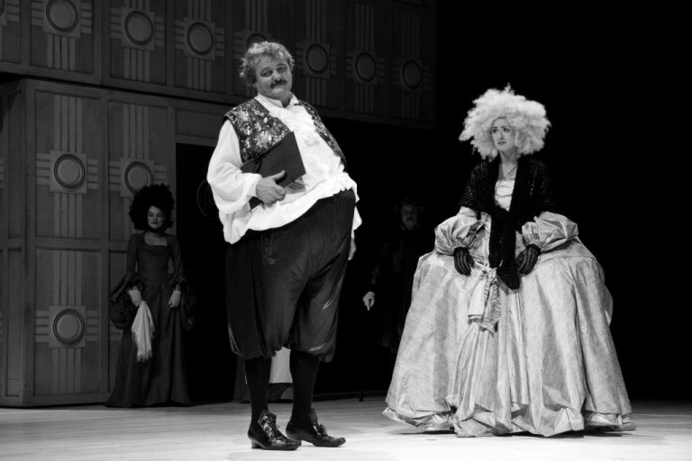Tartuffe 2: foto Pavel Kolský - tartuffe2