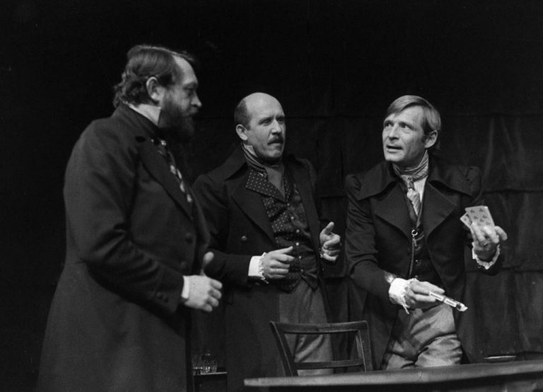 J. Zahajský, P. Nárožný, J. Kodet / autor: Miroslav Pokorný - hratzu-lctzi-ei0101