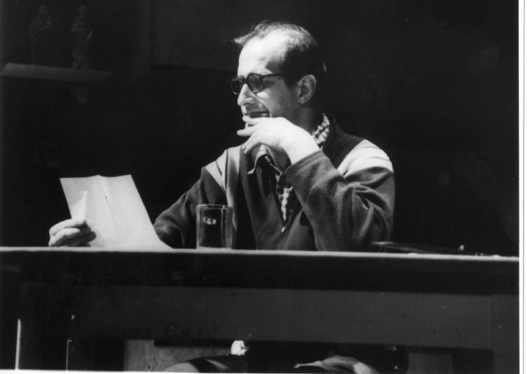 Osiřelý západ: Jaromír Dulava, foto: Činoherní klub - ozdulava