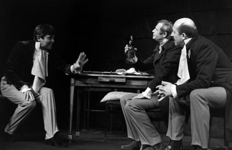 J. Abrhám, J. Kodet, P. Nárožný / autor: Miroslav Pokorný - spol-foto-hratzu-lctzi-ei-4