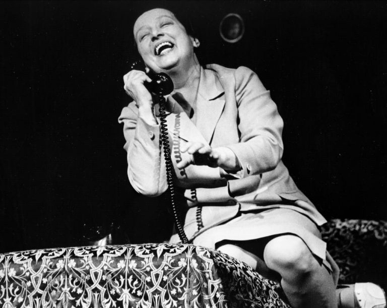 Kočičí hra: Dana Medřická (foto: dr. Jaromír Svoboda) - 03-kocici-hra1