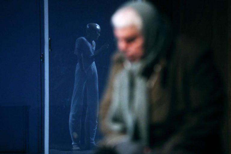 Frankenstein: Tomáš Kobr, Stanislav Šárský - foto: Alžběta Jungrová - img-2820