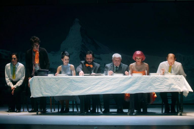 Frankenstein - foto: Alžběta Jungrová - img-29171