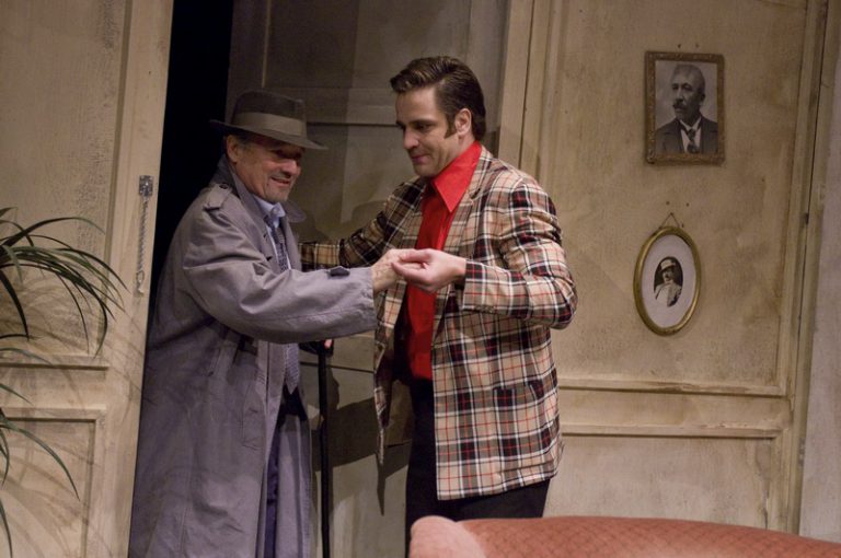 Viktor Preiss, Václav Vašák, FOTOGRAF INSCENACE: VIKTOR KRONBAUER - p355564