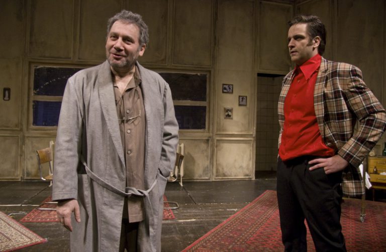 Tomáš Töpfer, Václav Vašák, FOTOGRAF INSCENACE: VIKTOR KRONBAUER - p613327