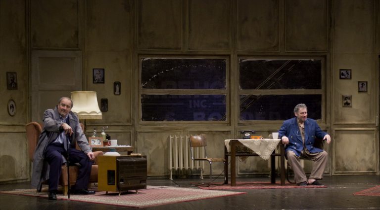 Viktor Preiss, Tomáš Töpfer, FOTOGRAF INSCENACE: VIKTOR KRONBAUER - p853030