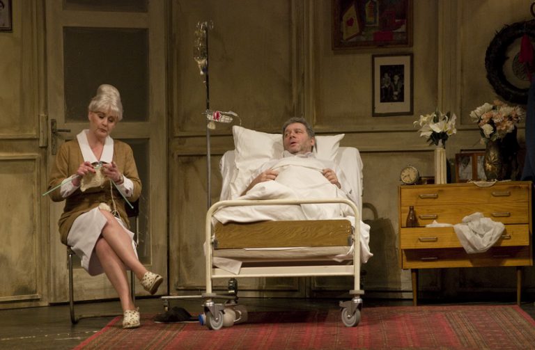 Lucie Juřičková, Tomáš Töpfer, FOTOGRAF INSCENACE: VIKTOR KRONBAUER - p978582