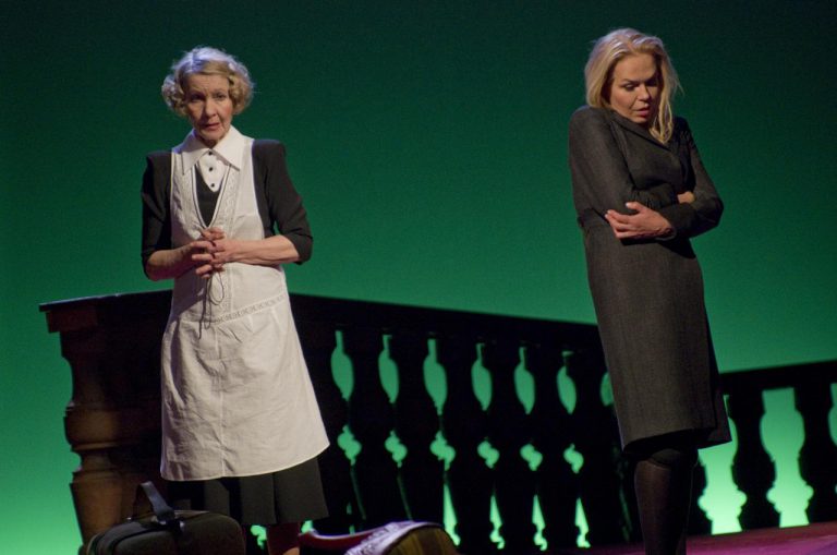 Rebeka: Daniela Kolářová, Dagmar Havlová - foto: Viktor Kronbauer - p284099