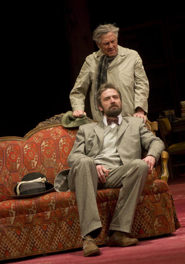 Rebeka: Petr Kostka, Roman Zach - foto: Viktor Kronbauer - p617453