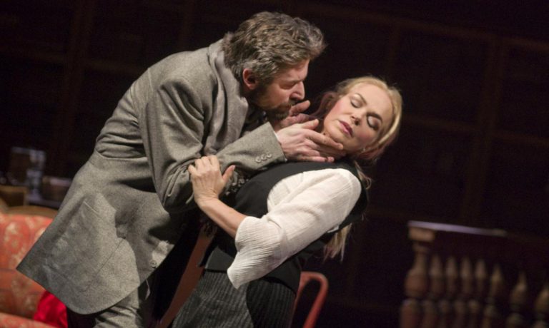 Rebeka: Dagmar Havlová, Roman Zach - foto: Viktor Kronbauer - p801099