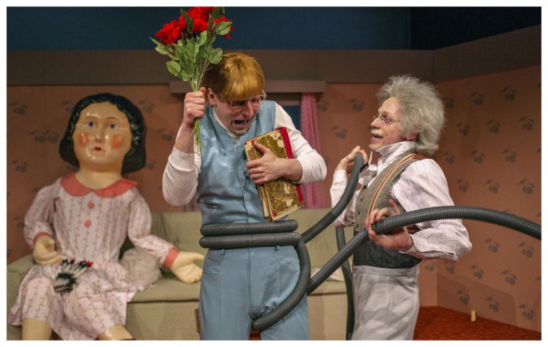 Mioslav Zavičár a Jiří Zapletal, foto: Patrik Borecký - burke-5