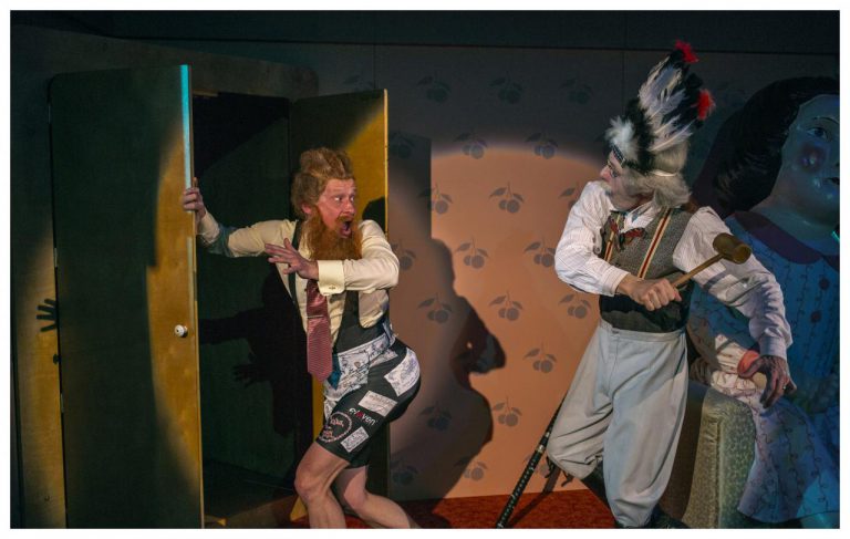 Ondřej Malý, Jiří Zapletal, foto: Patrik Borecký - burke-8