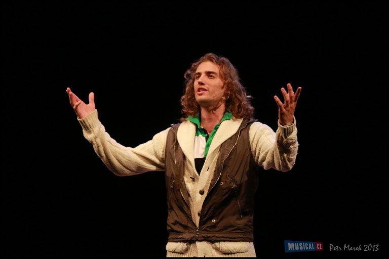 Benny byl kdysi jedním z nich, ale jeho život se změnil (Jan Kopečný), foto: Petr Marek - 585b7793