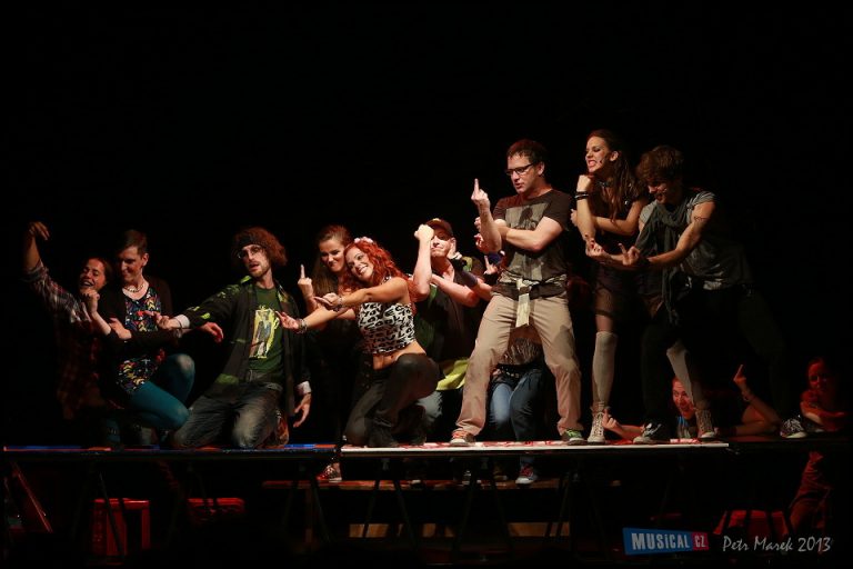 Když se s vámi život nemazlí, nemůžete si brát servítky... (foto: Petr Marek) - 585b8132