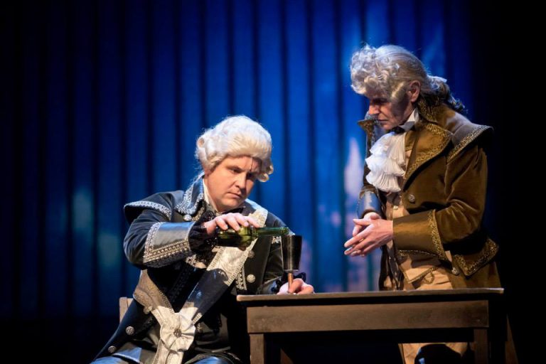 Michal Novotný, Vladimír Marek (zdroj: Divadlo Hybernia) - 10012540-515923218518015-6799145812839096221-n