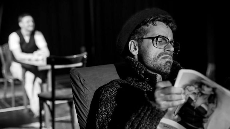 Osiřelý západ (P. Mikeska, A. Petráš) foto: P. Veselý, MDMB - 1656355-833533186672232-1392018035-n