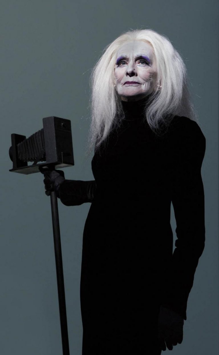 1914 (Soňa Červená) foto: Lucie Jansch, zdroj: Národní divadlo - 1914o