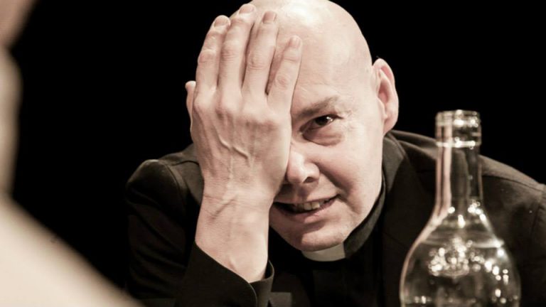 Otec Welsh v Osiřelém západu (MDMB, foto: Petr Veselý) - 1662476-838171996208351-894066654-n