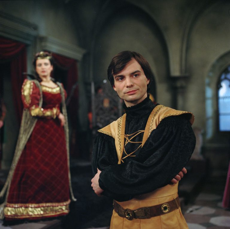 Kryštof a Kristina (Česká televize, 1993) - ct-krystof-a-kristina