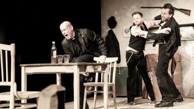 Milan Kačmarčík, Aleš Petráš, Petr Mikeska (foto: Petr Veselý) - zapad-01