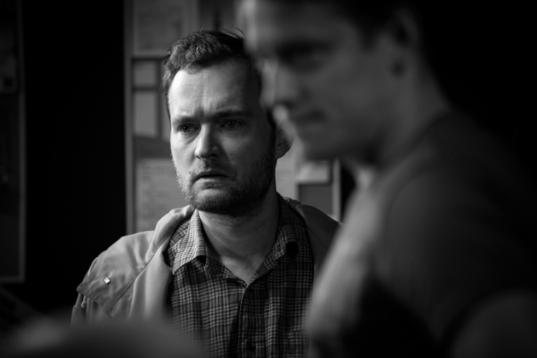 Lukáš Král, Štěpán Benoni, foto: Anna Fixová - 2