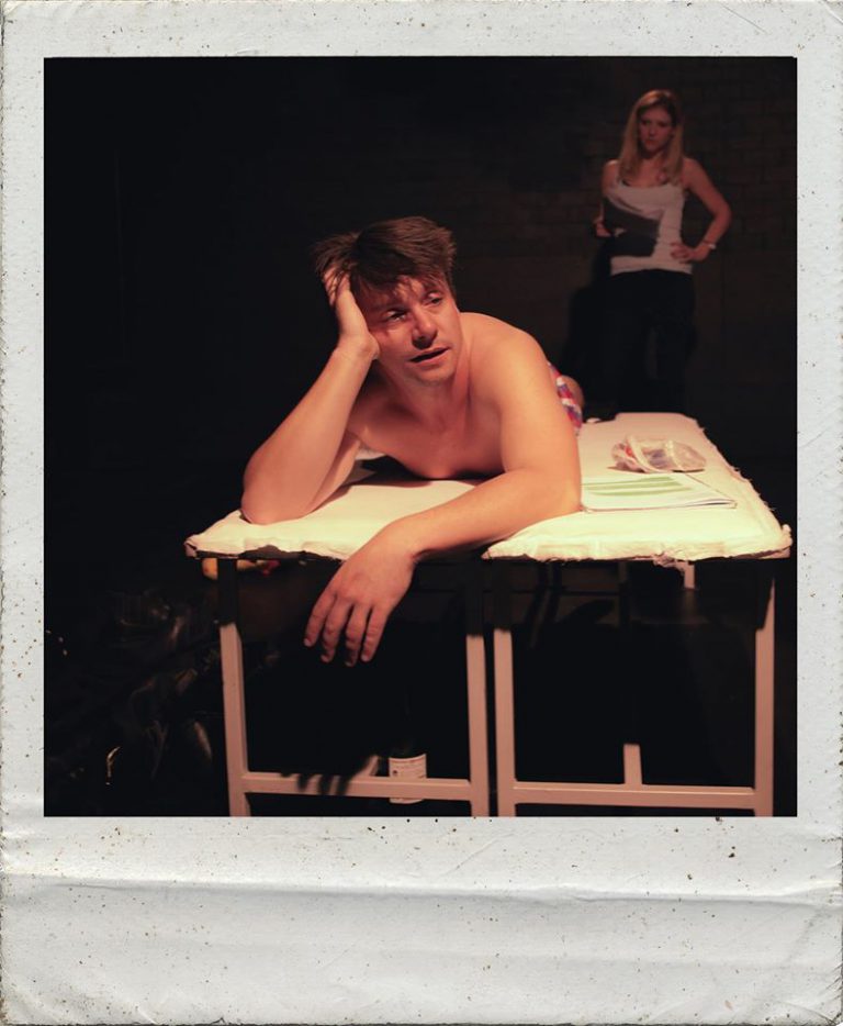 Midsummer - Jitka Ježková a Ondřej Kavan (foto ze zkoušky: Jakub Novotný) - 11057369-10153786105521803-2388965897569025465-o