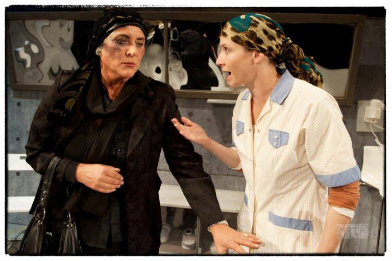 Ivana Nováčková, Svatava Milková, foto: Martina Venigerová - 12034183-1620110088261342-730322643600991041-o