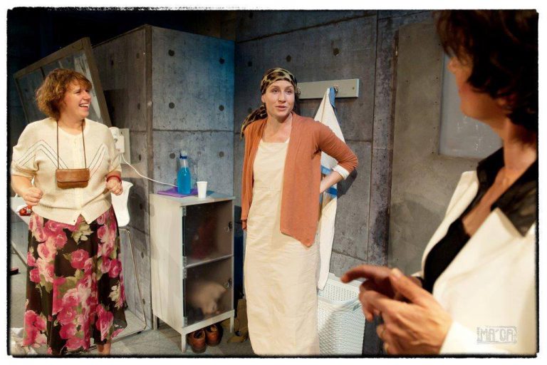 Alena Bazalová, Svatava Milková, foto: Martina Venigerová - 12087660-1620109818261369-1985375985173829496-o