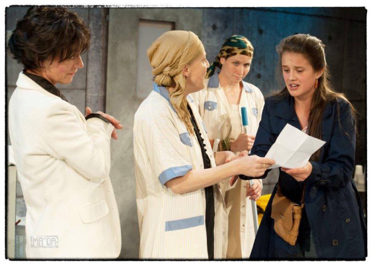 Eva Reiterová, Karolína Frydecká, Hana Marie Maroušková, Svatava Milková, foto: Martina Venigerová - 12138556-1620109908261360-6339828717002853258-o