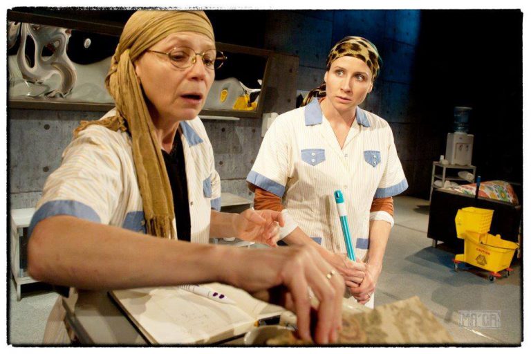 Karolína Frydecká, Svatava Milková, foto: Martina Venigerová - 12140981-1620109988261352-8931775608554327466-o