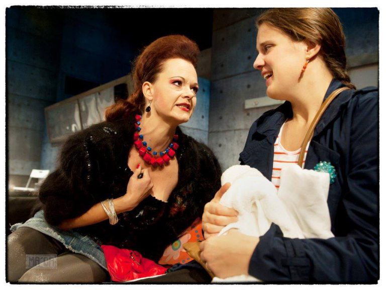 Lucie Matoušková, Hana Marie Maroušková, foto: Martina Venigerová - 12141016-1620110054928012-3490846482963103860-o