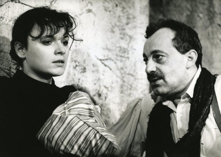 Maryša / Barbora Munzarová, René Přibil (foto: DJKT - Pavel Křivánek) - marysa4