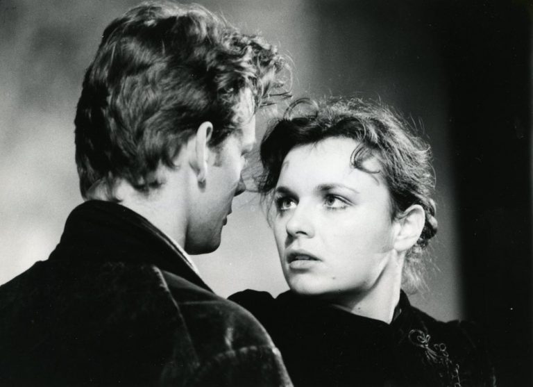 Maryša / Barbora Munzarová, Martin Stránský (foto: DJKT - Pavel Křivánek) - marysa5