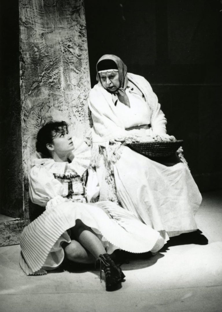 Maryša / Barbora Munzarová, Netta Deborská (foto: DJKT - Pavel Křivánek) - marysa6