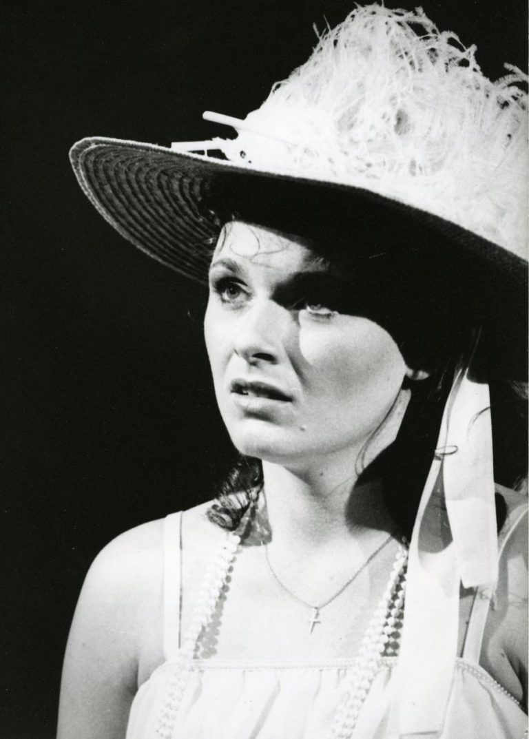 Othello / Barbora Munzarová (foto: DJKT - Pavel Křivánek) - othello1