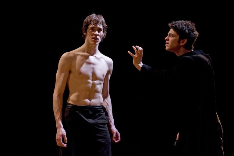 Peer Gynt (s Markem Adamczykem) - 11m