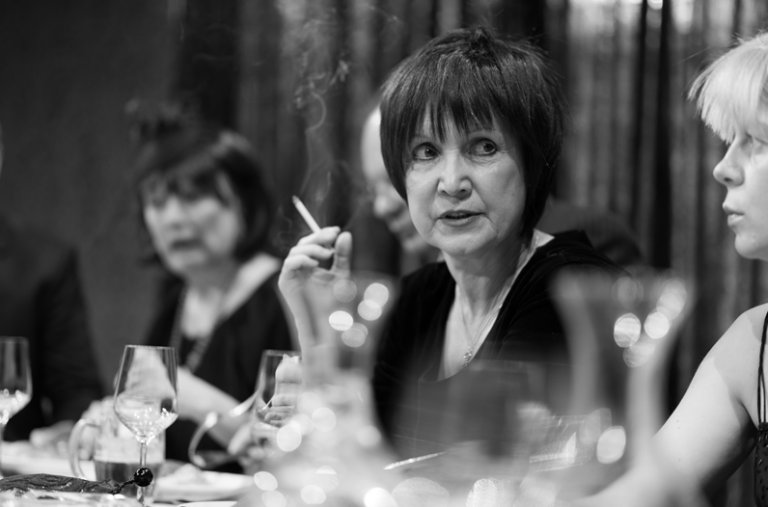 Milena Steinmasslová, Monika Zoubková - srpen1