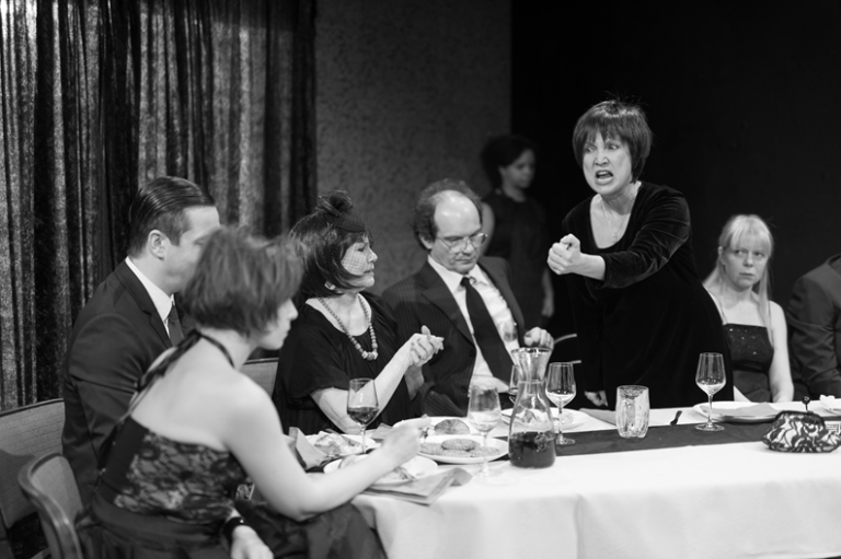 Martina Prášilová, Jan Zadražil, Jelena Juklová, Adrian Jastraban, Milena Steinmasslová, Monika Zoubková - srpen2