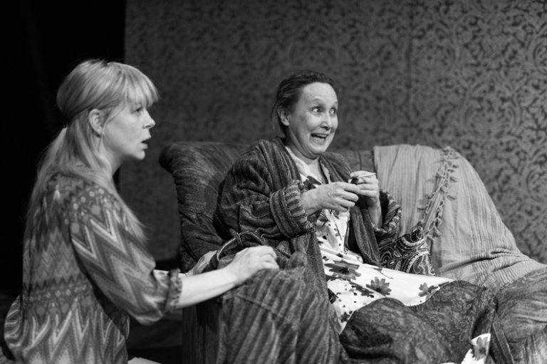 Monika Zoubková, Milena Steinmasslová - srpen4