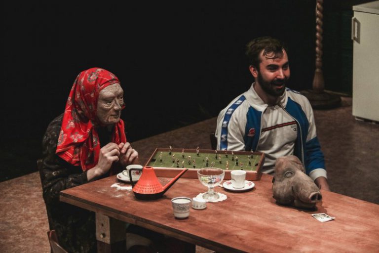 Barunka is leaving (foto: Kajetán Tvrdík) - barunka-is-leaving