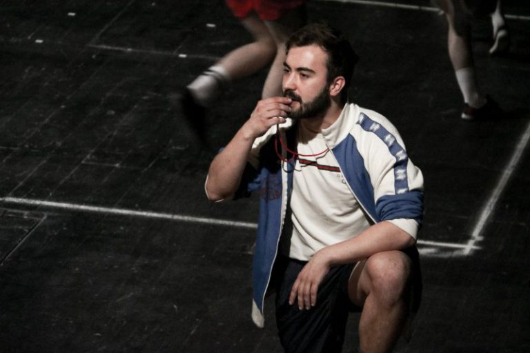 Barunka is leaving (foto: Kajetán Tvrdík) - baunka-is-leaving-2