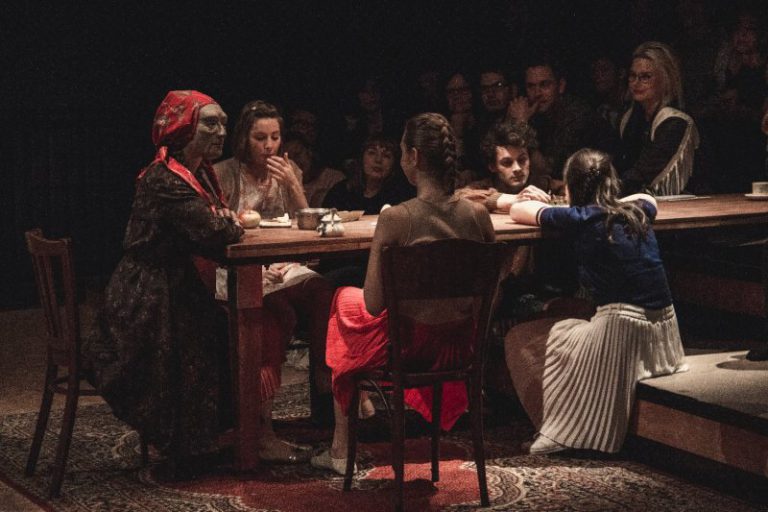 Barunka is leaving (foto: Kajetán Tvrdík) - eliska-barunka-is-leaving2