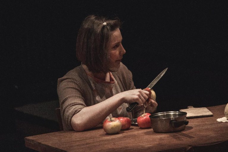 Barunka is leaving (foto: Kajetán Tvrdík) - eliska-barunka-is-leaving3