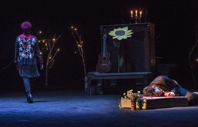 Hana Maciuchová a Marek Adamczyk, DnV 2018, foto: Viktor Kronbauer - p110313