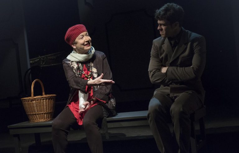 Hana Maciuchová a Marek Adamczyk, DnV 2018, foto: Viktor Kronbauer - p206946