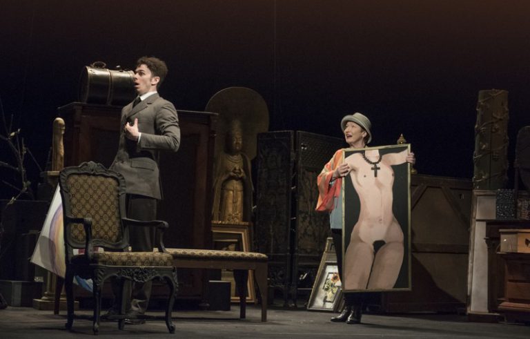 Hana Maciuchová a Marek Adamczyk, DnV 2018, foto: Viktor Kronbauer - p210211