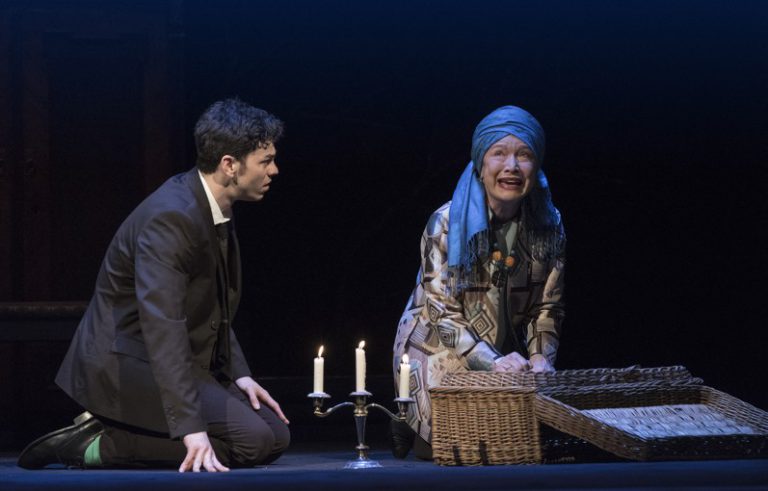 Hana Maciuchová a Marek Adamczyk, DnV 2018, foto: Viktor Kronbauer - p620759