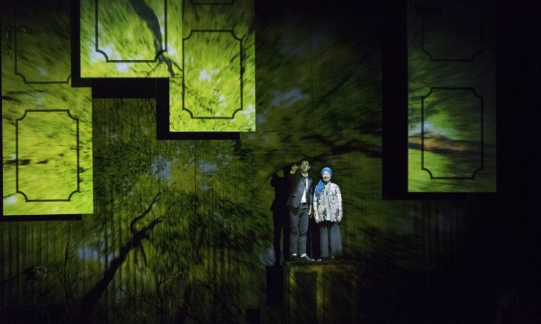 Hana Maciuchová a Marek Adamczyk, DnV 2018, foto: Viktor Kronbauer - p8200062