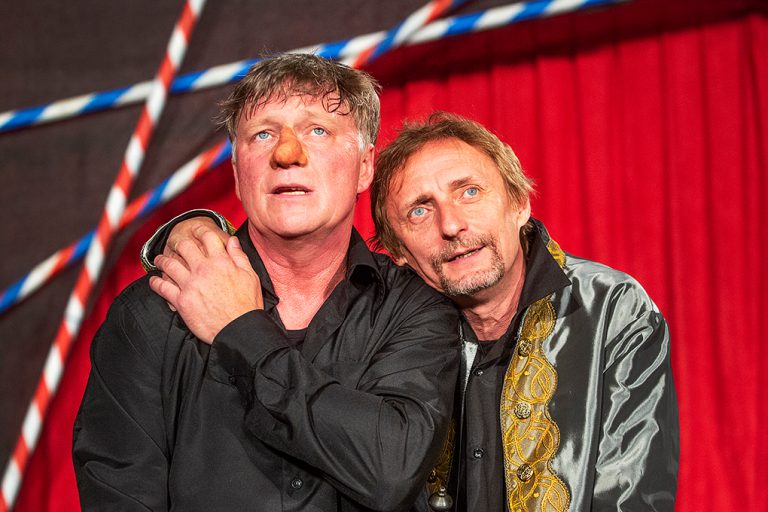 (foto: Miroslav Chaloupka) - divadelni-leto-cyrano-m